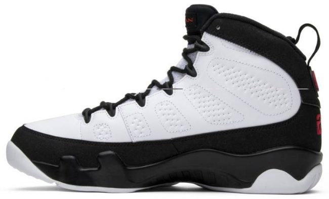 Air Jordan 9 Retro OG 'Space Jam' 2016 302370-112