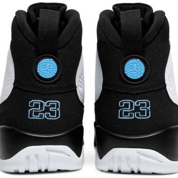 Air Jordan 9 Retro 'University Blue' CT8019-140