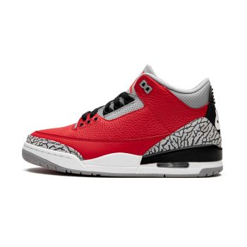 Air Jordan 3 Retro "Red Cement Unite"