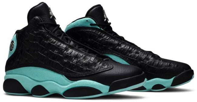 Air Jordan 13 Retro 'Island Green' 414571-030