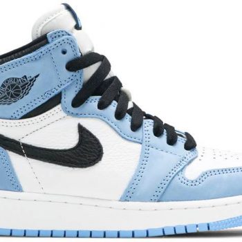 Air Jordan 1 Retro High OG GS 'University Blue' 575441-134