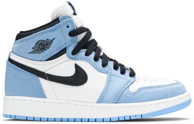 Air Jordan 1 Retro High OG GS 'University Blue' 575441-134