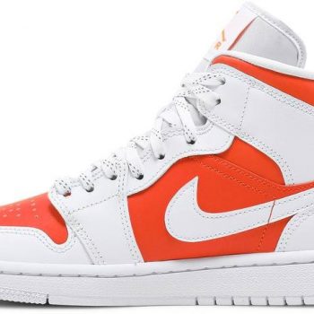 Wmns Air Jordan 1 Mid SE 'Bright Citrus' CZ0774-800