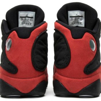 Air Jordan 13 Retro 'Bred' 2017 414571-004