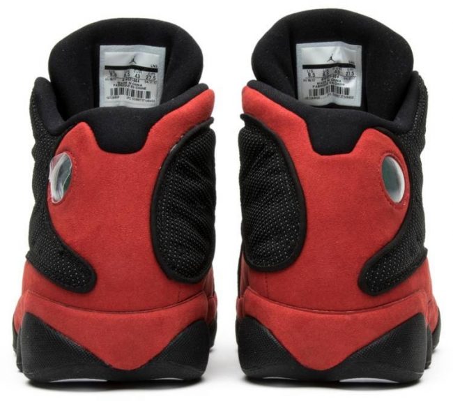 Air Jordan 13 Retro 'Bred' 2017 414571-004