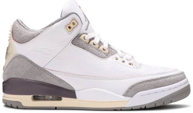 A Ma Maniere X Air Jordan 3 Retro Sp 'raised By Women' Dh3434-110