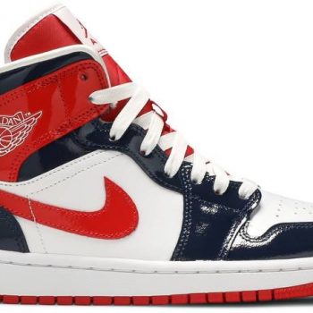 Air Jordan 1 Mid 'Champ Colors' DJ5984-400