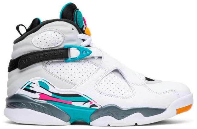 Air Jordan 8 Retro 'South Beach' 305381-113