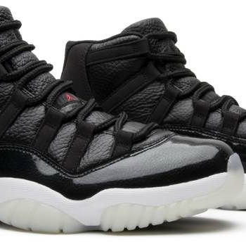 Air Jordan 11 Retro '72-10' 378037-002