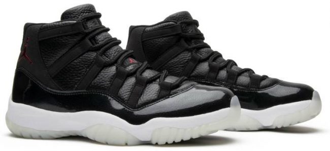 Air Jordan 11 Retro '72-10' 378037-002