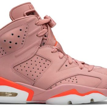 Aleali May x Wmns Air Jordan 6 Retro 'Millennial Pink' CI0550-600