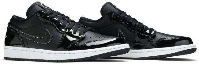 Air Jordan 1 Low 'All Star 2021' DD1650-001