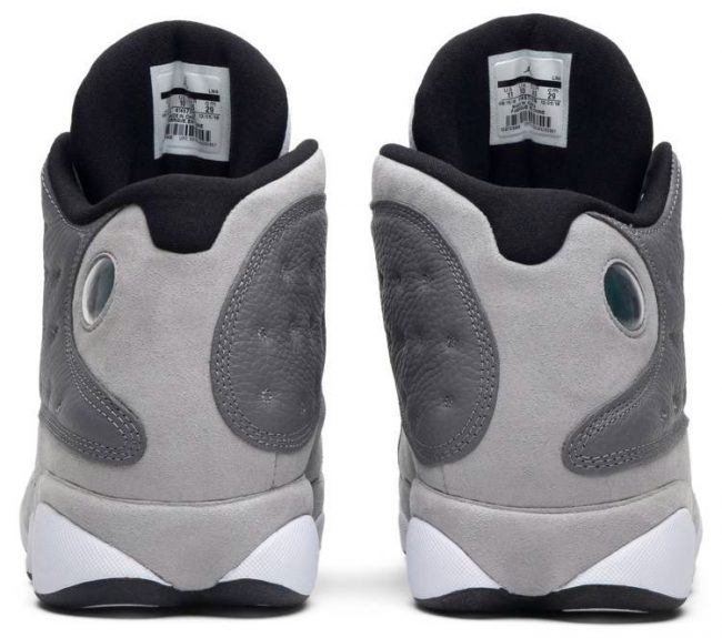 Air Jordan 13 Retro 'Atmosphere Grey' 414571-016