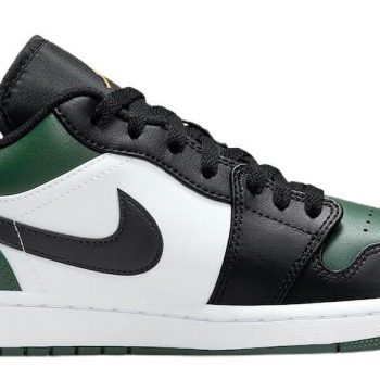 Air Jordan 1 Low 'Green Toe' 553558-371