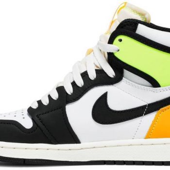 Air Jordan 1 Retro High OG 'Volt' 555088-118