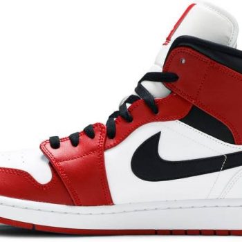 Air Jordan 1 Mid 'Chicago' 554724-173