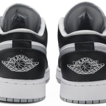 Air Jordan 1 Low 'Smoke Grey' 553560-039