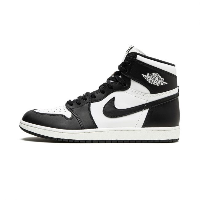 Air Jordan 1 High 85 "Black , White 2023"