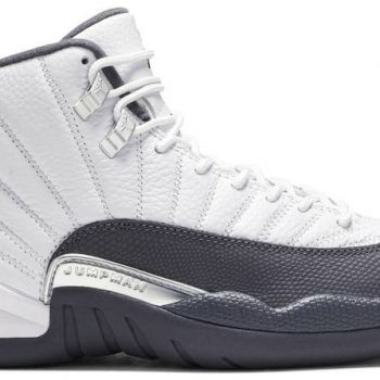 Air Jordan 12 Retro 'Dark Grey' 130690-160