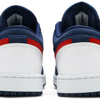 Air Jordan 1 Low 'USA' CZ8454-400