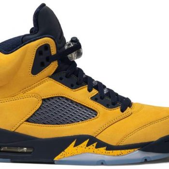 Air Jordan 5 Retro SP 'Michigan' CQ9541-704