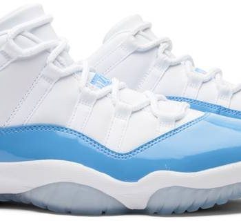 Air Jordan 11 Retro Low 'UNC' 528895-106