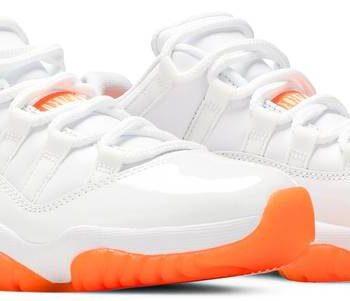 Jordan 11 Retro Low Bright Citrus (W) AH7860-139