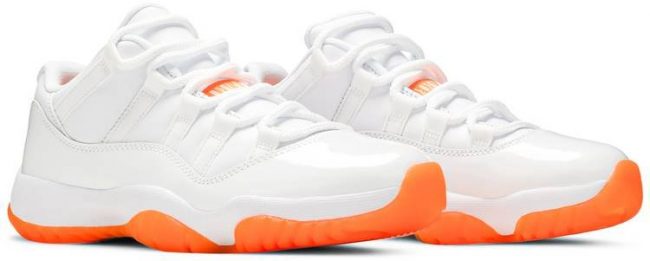 Jordan 11 Retro Low Bright Citrus (W) AH7860-139