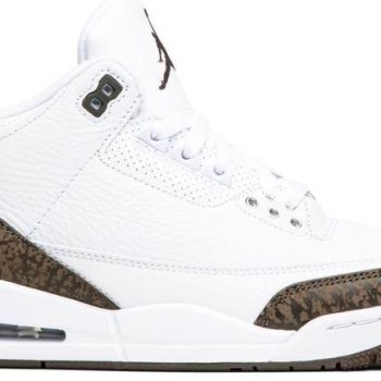 Air Jordan 3 Retro 'Mocha' 2018 136064-122