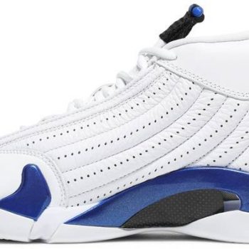 Air Jordan 14 Retro 'Hyper Royal' 487471-104