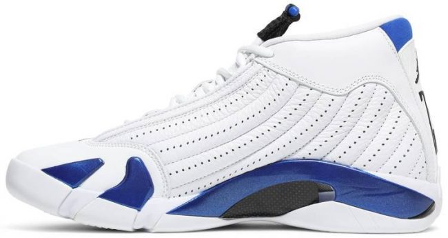 Air Jordan 14 Retro 'Hyper Royal' 487471-104