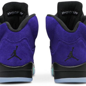 Air Jordan 5 Retro 'Alternate Grape' 136027-500