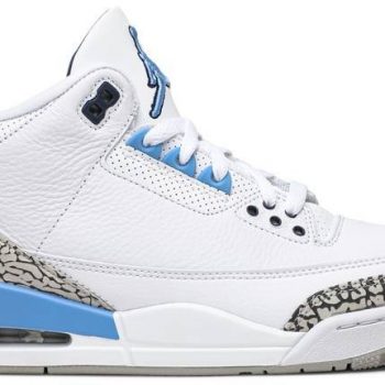 Air Jordan 3 Retro 'UNC' CT8532-104