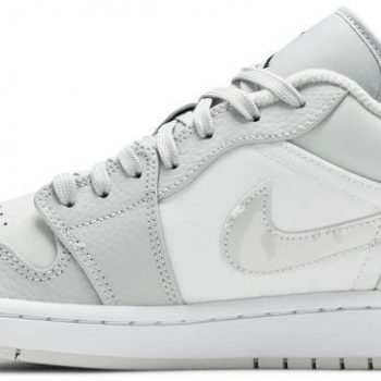 Air Jordan 1 Low 'White Camo' DC9036-100