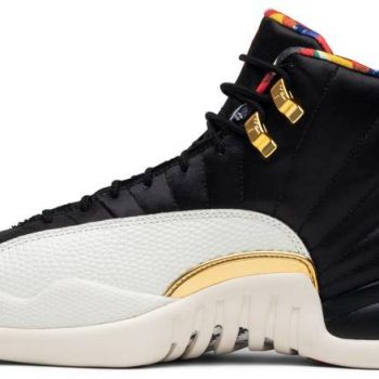 Air Jordan 12 Retro 'Chinese New Year' 2019 CI2977-006