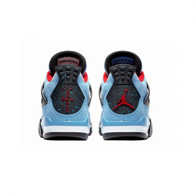 Jordan Air Jordan 4 Retro "Travis Scott - Cactus Jack"