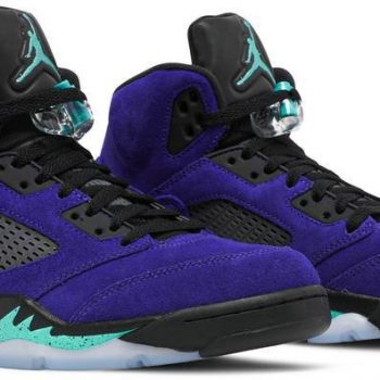 Air Jordan 5 Retro 'Alternate Grape' 136027-500