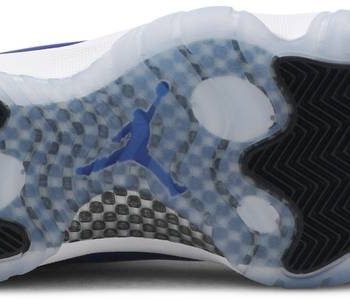 Air Jordan 11 Retro Low 'Concord Sketch' AH7860-100