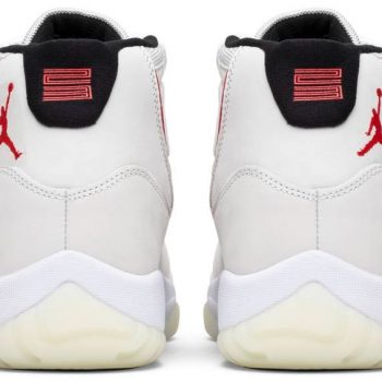 Air Jordan 11 Retro 'Platinum Tint' 378037-016