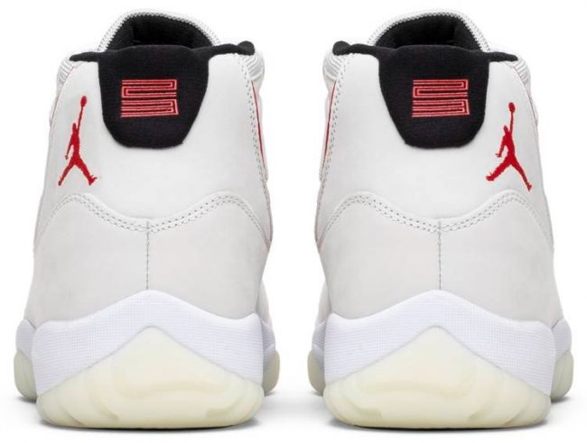 Air Jordan 11 Retro 'Platinum Tint' 378037-016