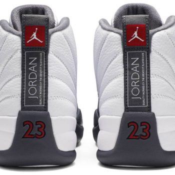 Air Jordan 12 Retro 'Dark Grey' 130690-160