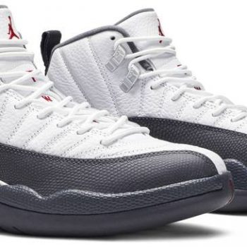 Air Jordan 12 Retro 'Dark Grey' 130690-160