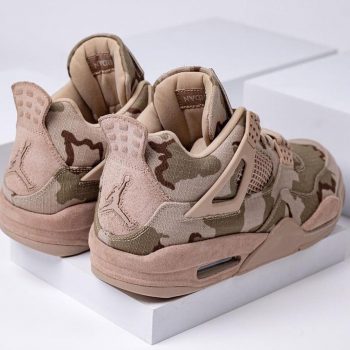 Air Jordan 4 Camo DJ1193-200