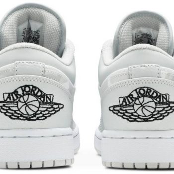 Air Jordan 1 Low 'White Camo' DC9036-100