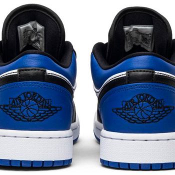 Air Jordan 1 Low 'Royal Toe' CQ9446-400