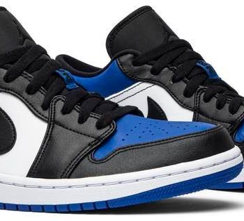 Air Jordan 1 Low 'Royal Toe' CQ9446-400