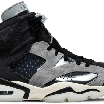 Air Jordan 6 Retro 'Tech Chrome' CK6635-001