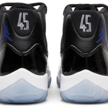 Air Jordan 11 Retro 'Space Jam' 2016 378037-003