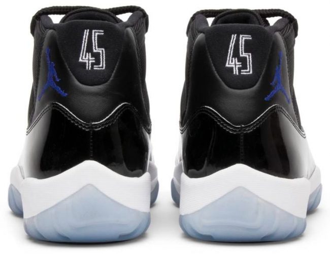 Air Jordan 11 Retro 'Space Jam' 2016 378037-003