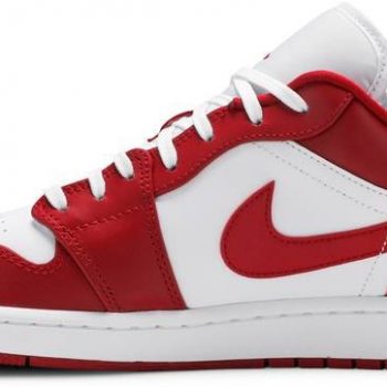 Air Jordan 1 Low 'Gym Red' 553558-611